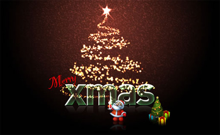 christmas-card-photoshop-tutorials