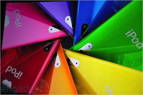 Wallpaper For Ipod Nano. Which color of iPod nano best
