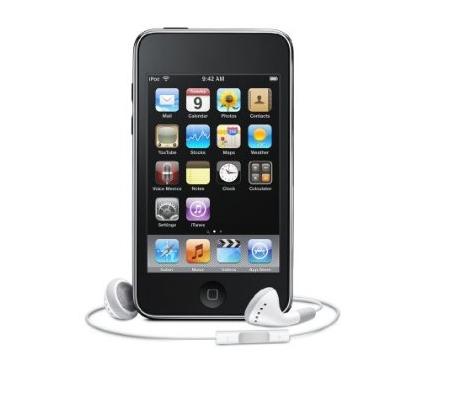 Apple iPod Touch Christmas sale
