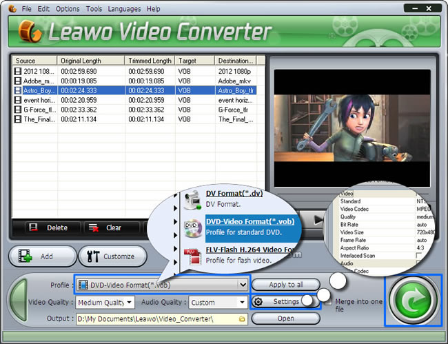 Can Nero 10 Convert Mp4 To Dvd