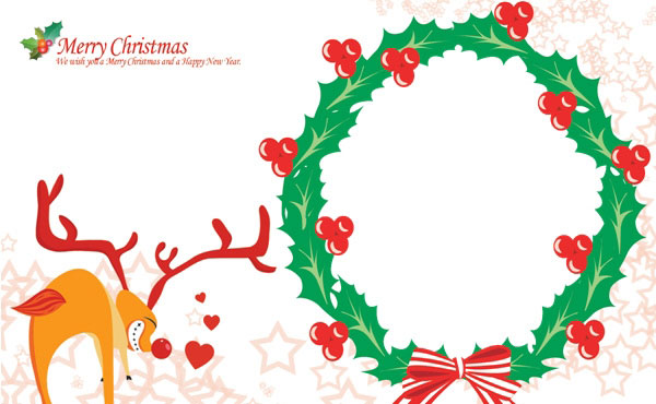 Free Xmas Card Email Templates