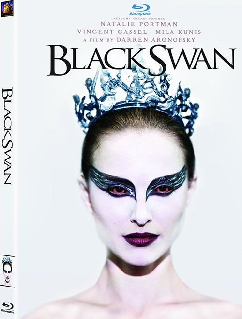 The Black Swan Actresses. Black Swan Blu-ray