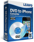 DVD to iPhone converter