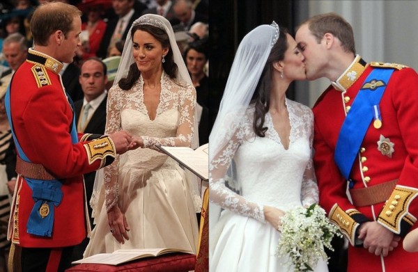 Royal Wedding of William and Kate