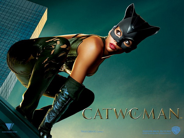 Patience Phillips – Catwoman