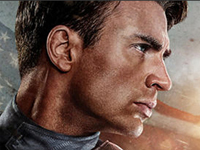 New Poster of Captain America: the First Avenger
