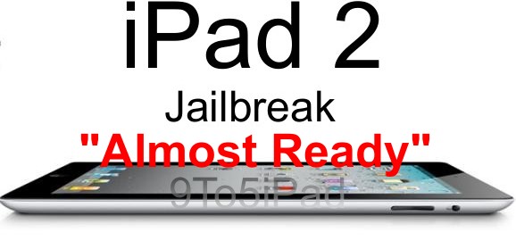 iPad 2 Jailbreak Almost Ready Comex