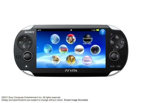 Sony PlayStantion Vita