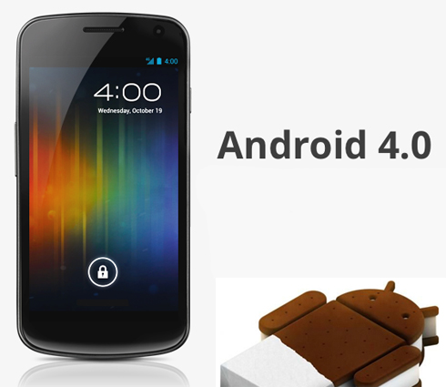 Android 4.0 Phone