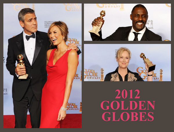2012 Golden Globe Awards 
