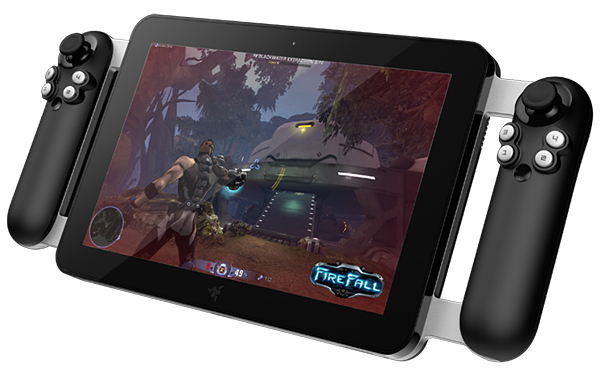 Razer Project Fiona gaming tablet