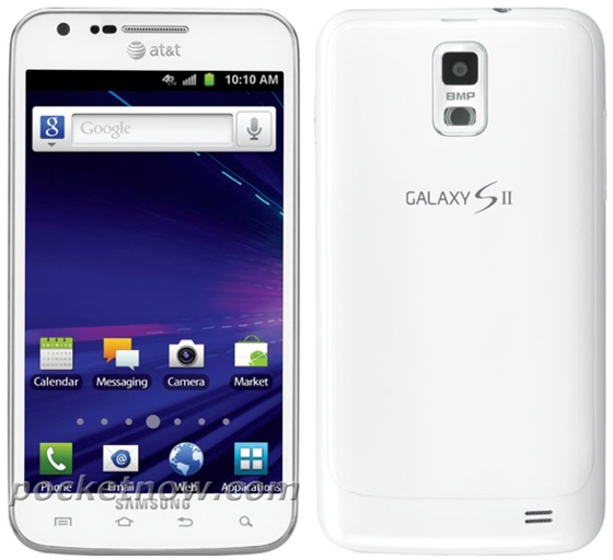 Samsung Galaxy S ll Skyrocket