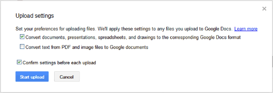 Google Docs -6