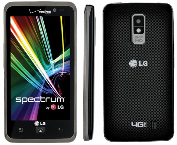 LG Spectrum