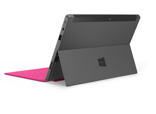 Microsoft Windows 8 Surface Tablet PC
