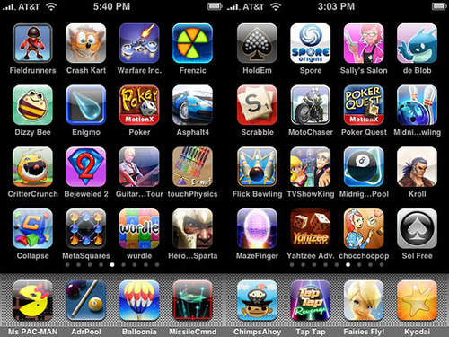 iOS apps