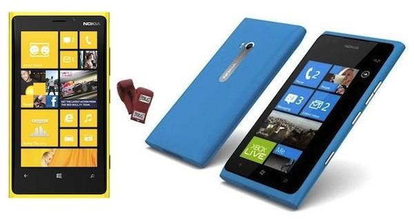 Nokia Lumia 920 vs. Lumia 900