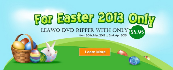 2013 Easter Promotion