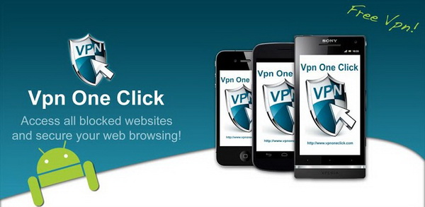 Vpn One Click (Android)