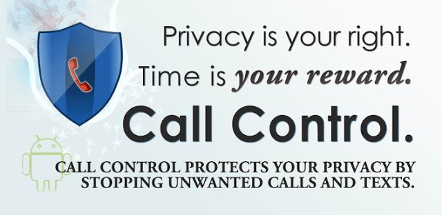 Call control-Call blocker (Free)