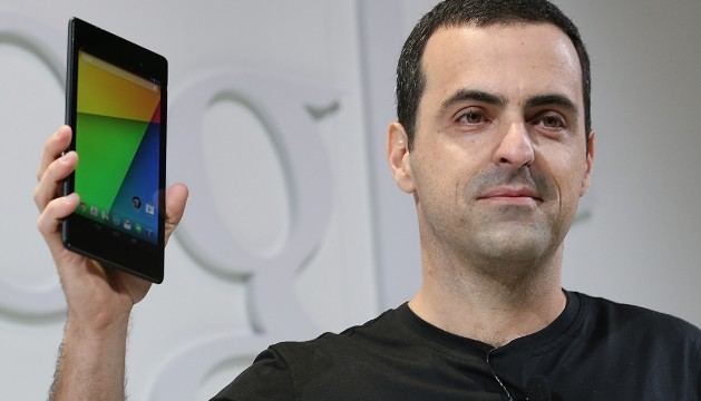 Google Unveiled the New Nexus 7 on Wednesday