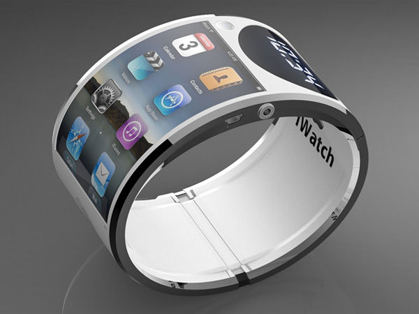 iWatch Concept by James Ivaldi