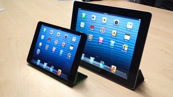 iPad 5 - Bigger iPad mini