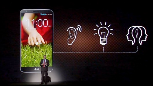 LG G2 Revealed on August 7th
