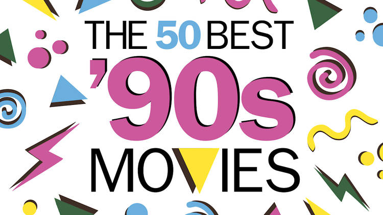 Top 50 90S movies
