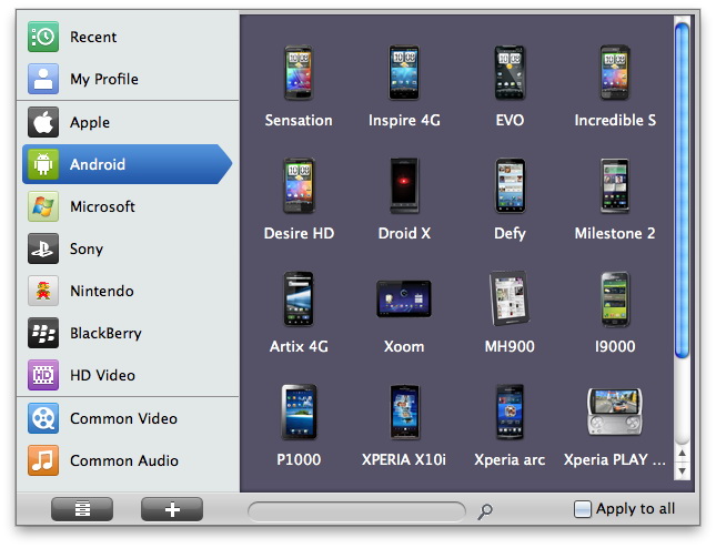 Video Converter Android -  5