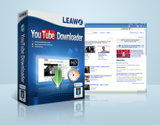 Leawo Free YouTube Downloader