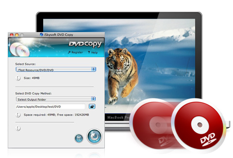 Leawo DVD Copy for Mac