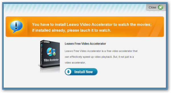 Install Leawo Free YouTube Downloader