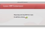 How to Compress SWF Files on Mac