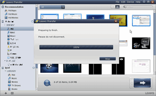 App from iPad mini to iPad 4: Transfer iPad mini apps