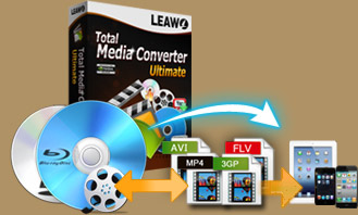 Leawo Total Media Converter Ultimate 50% Off