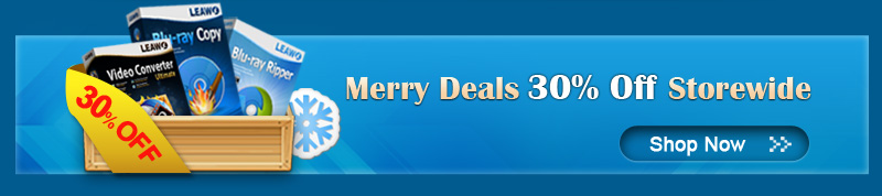 Merry Deals 30% Off Storewide