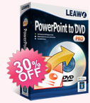 Leawo PPT to DVD Pro