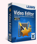 Leawo Video Editor