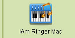 iAm Ringer Mac promotion for Back to school