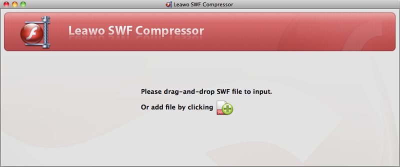 Best Mac SWF Compressor  Mac Flash Optimizer