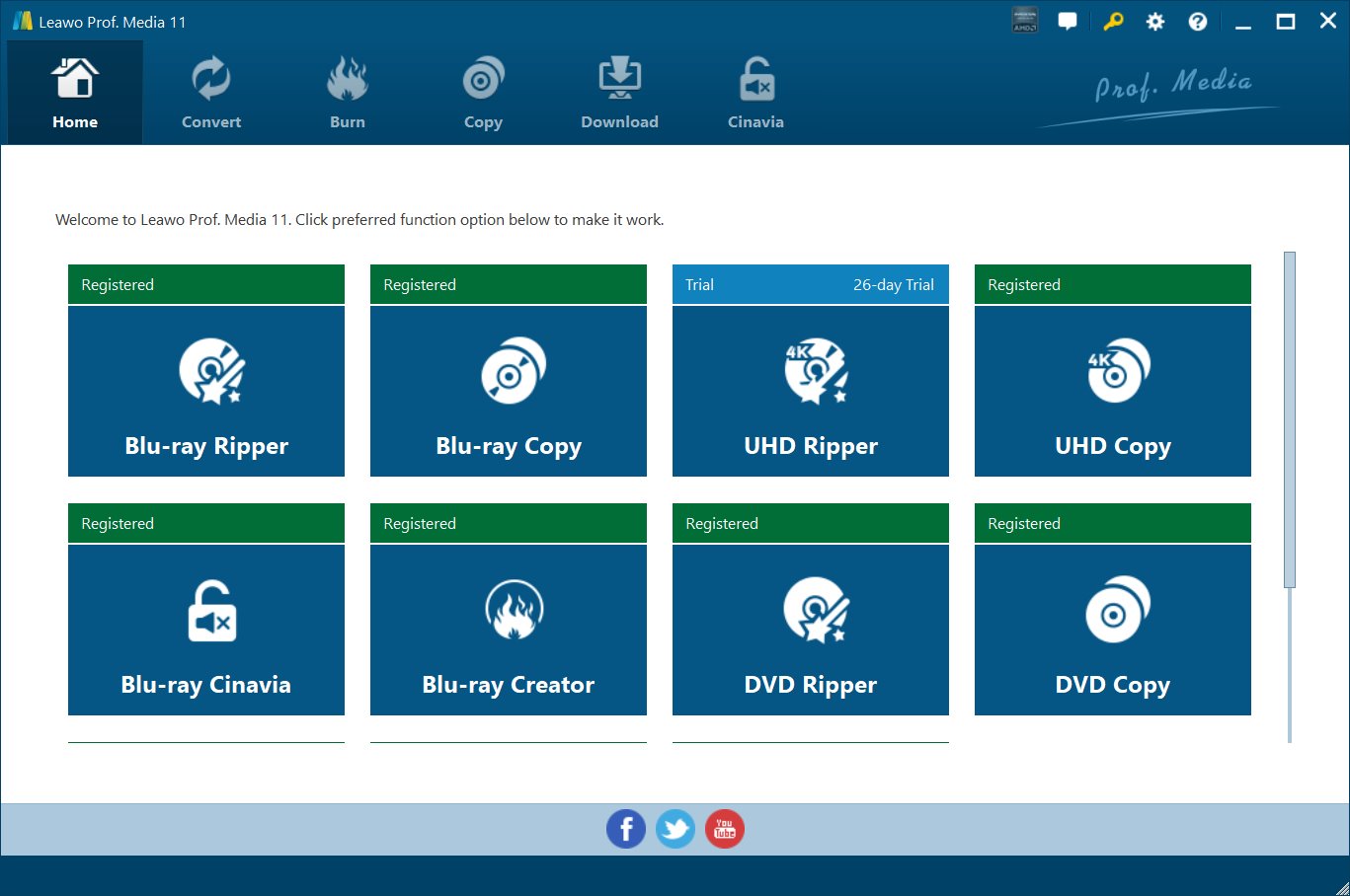 Leawo Total Media Converter Ultimate Free Download For