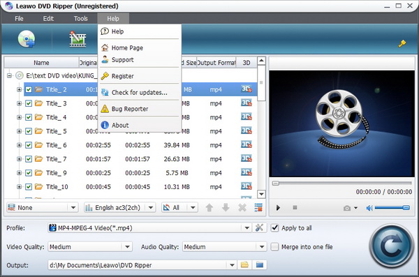 Leawo Dvd Ripper Plugin Mac Download