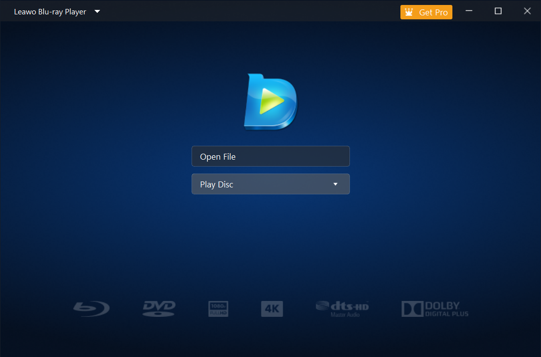 Best Free Blu-ray Player Software for Windows & Mac- Leawo Blu-ray Player