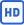 HD quality icon