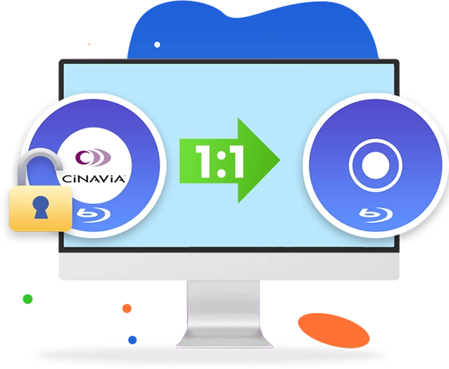 Leawo Borttagning av Blu-ray Cinavia