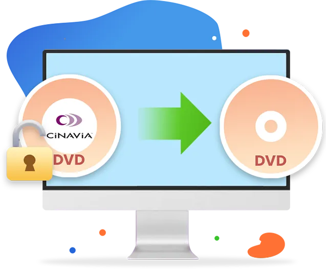 Leawo DVD-Cinavia-Entfernung
