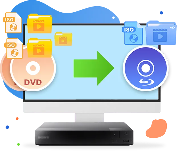 Leawo DVD to Blu-ray Converter