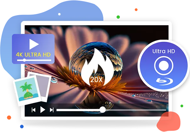  Leawo UHD Creator 