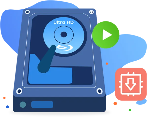 Leawo UHD Drive Tool